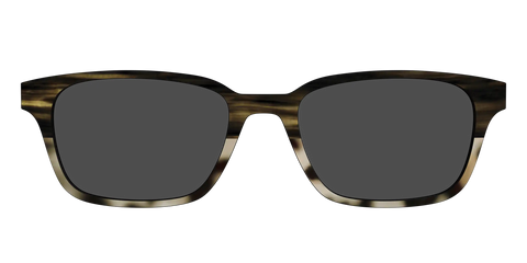 The Polarized Horn Tortoise Sun Top