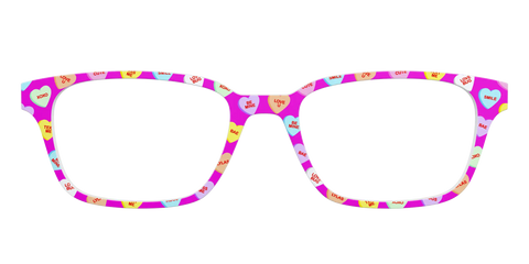 The Hot Pink Candy