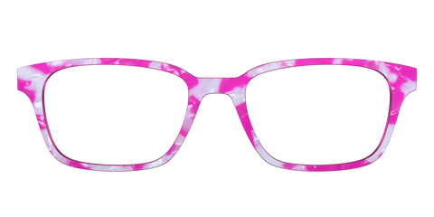 The Hot Pink Pearl Tortoise