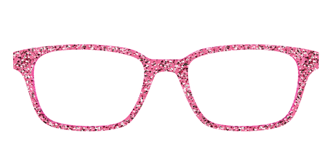 The Hot Pink Sparkle