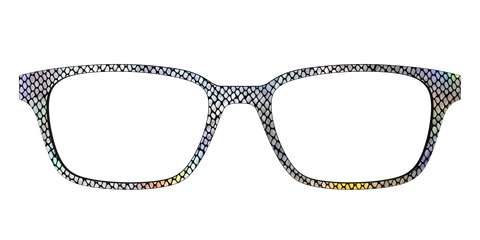 The Iridescent Serpent