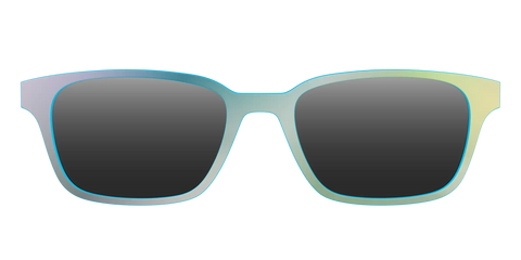 The Polarized Iridescent Sun Top