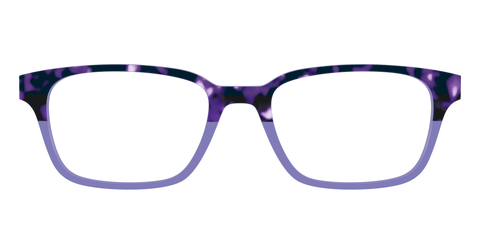 The Iris Tortoise Crystal Split