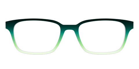 The Jade to Chartreuse Gradient