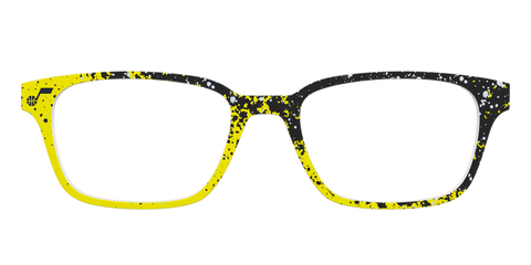 The Jazz Splatter