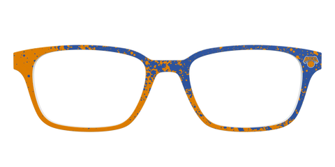 The Knicks Splatter