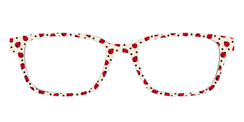 The Ladybug Polka Dot