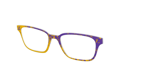 Lakers Splatter