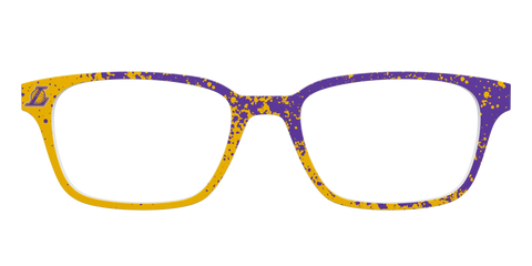 Lakers Splatter