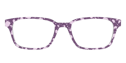 The Lavender Splatter