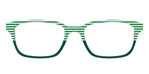 The Leprechaun Stripe Split