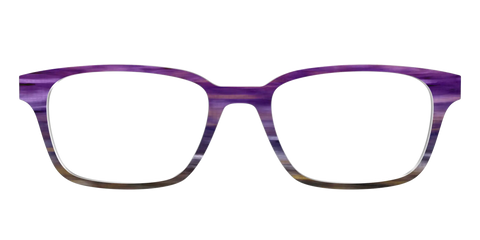 The Lilac Gradient Horn