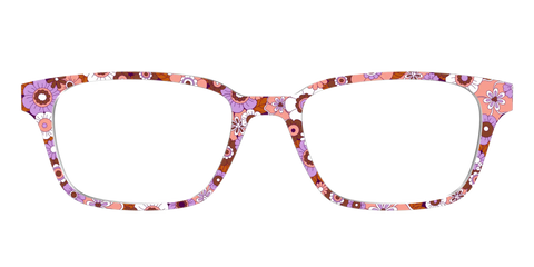 The Lilac Retro Floral