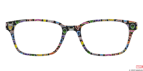 The Marvel Stickers