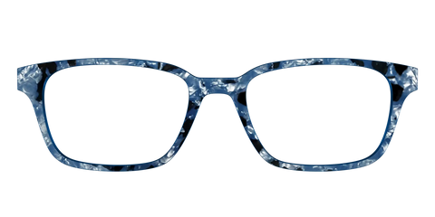 The Midnight Blue Pearl Tortoise
