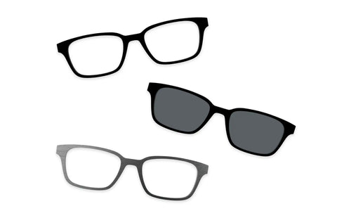 The Monochromes Set