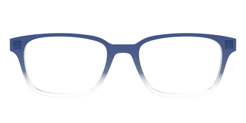 The Navy Gradient Crystal