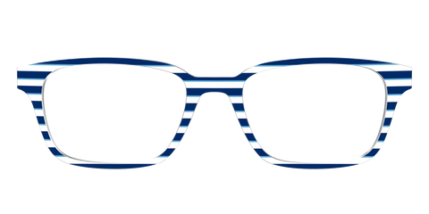 The Navy Stripes