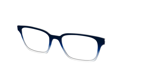 The Navy to White Gradient