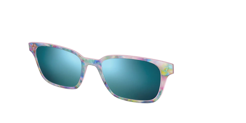 The Polarized Opalescent Sun Top
