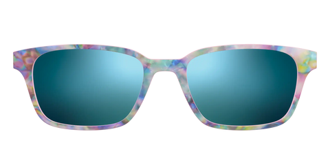 The Polarized Opalescent Sun Top
