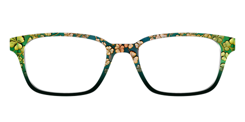 The Ornate Shamrocks