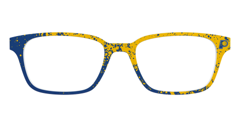 The Pacers Splatter