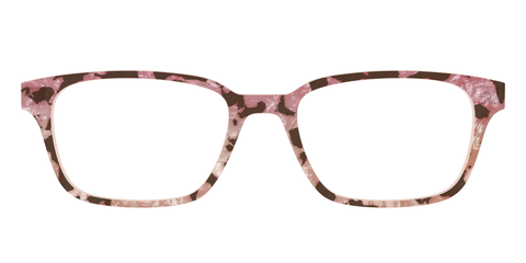 The Pale Peach Pearl Tortoise