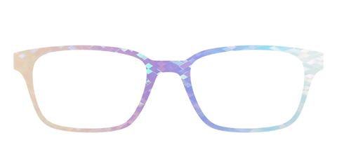 The Pastel Rainbow Prisms