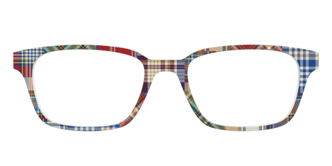 The Patchwork Plaid