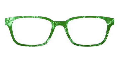 The Peridot Pearl Marble