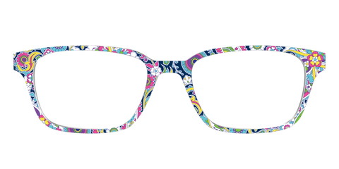 The Petal Paisley