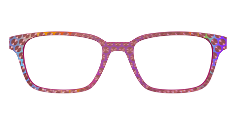 The Pink Holographic Spheres