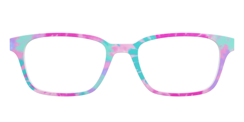 The Pink Tie-Dye
