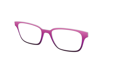 The Pink to Plum Gradient