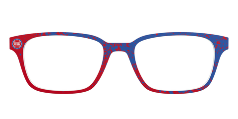 The Pistons Splatter