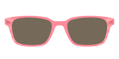 The Polarized Fruit Punch Sunburst Sun Top