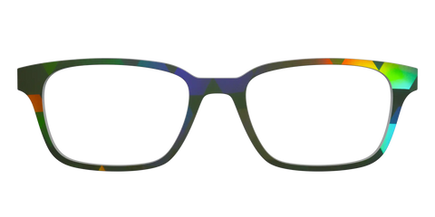 The Psychedelic Rhombus