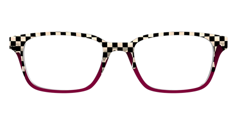 The Punk Rock Checkerboard