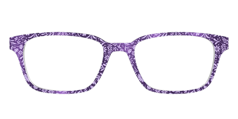 The Purple Shimmer Botanical