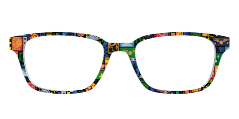 The Quidditch Patchwork