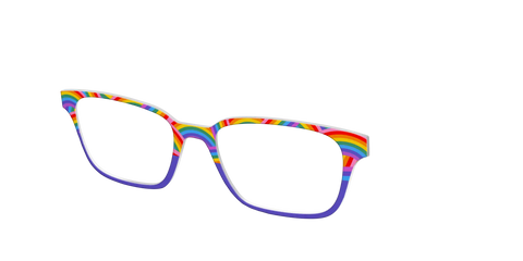 The Rainbow Arches