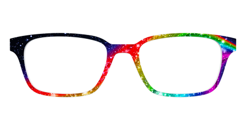 The Rainbow Galaxy