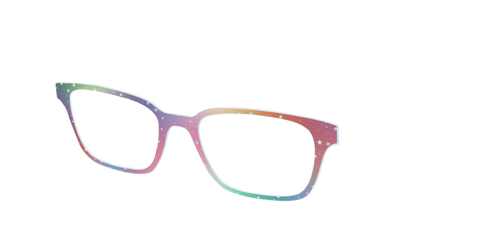 The Rainbow Holographic Celestial