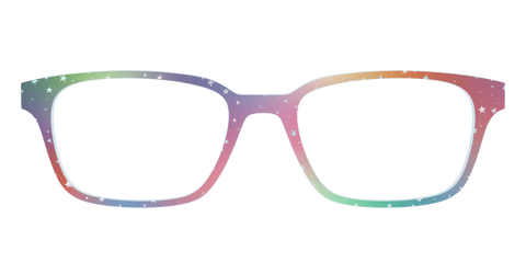 The Rainbow Holographic Celestial