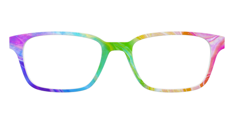 The Rainbow Marble