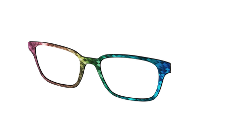 The Rainbow Prism