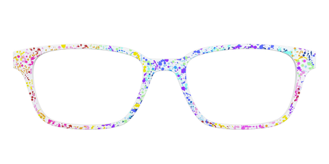 The Rainbow Splatter