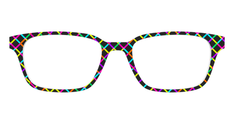 The Rainbow Windowpane