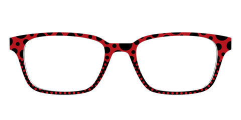 The Red Spotted Split